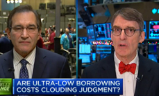 Thumbnail of Santelli Exchange: Ultra low rates 'an opiate' from CNBC: Santelli Exchange