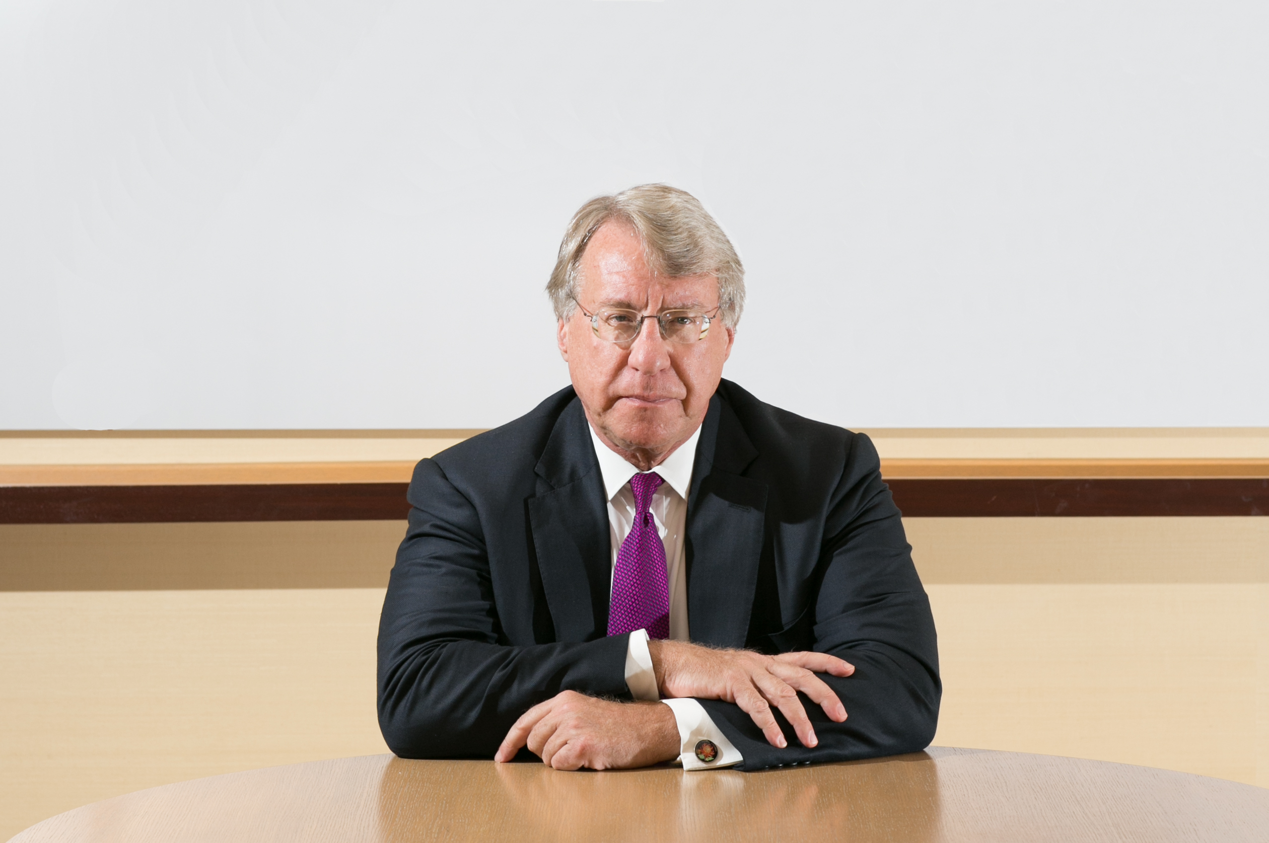 James S. Chanos