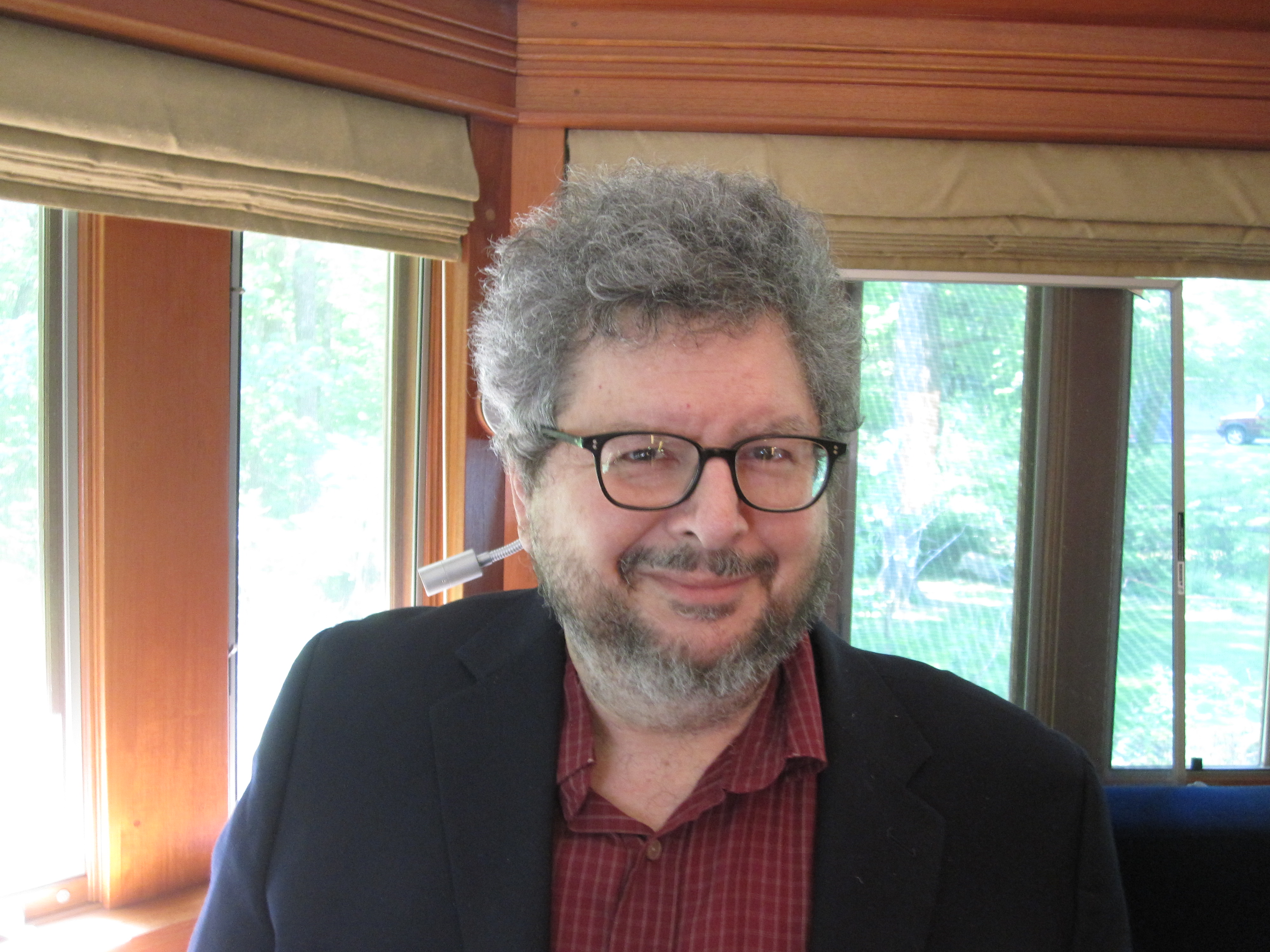 David Gelernter
