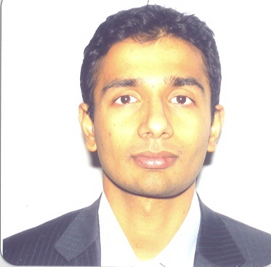 Karthik Sarma
