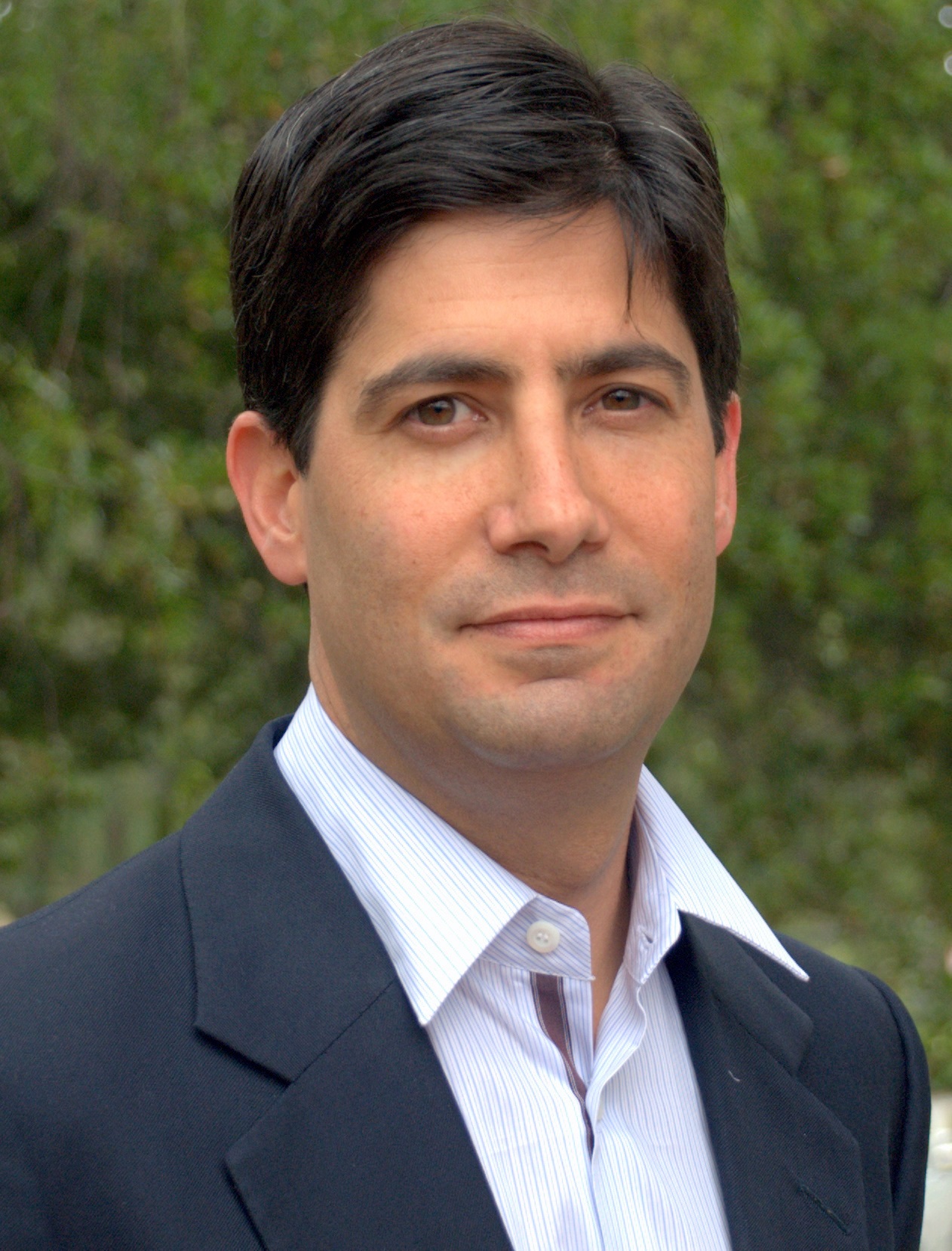 Kevin Warsh