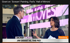 Thumbnail of Scream' Painting, Fed's 