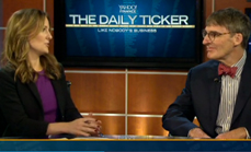 Thumbnail of No Fed Taper This Year: Jim Grant from Daily Ticker with Lauren Lyster