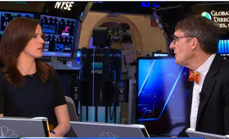 Thumbnail of Jim Grant on Fed's move from CNBC: Closing Bell with Kelly Evans